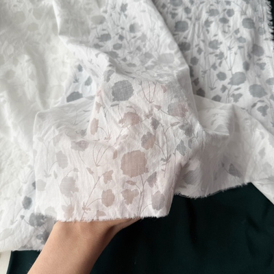 Батист Цветы