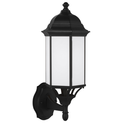 Светильник Visual Comfort Sevier Medium One Light Uplight Outdoor Wall Lantern