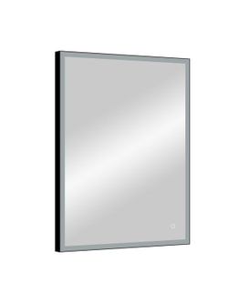Зеркало "Solid Black standart" 600x800