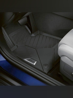 Коврики BMW 5 G60/61 M5 G90/99 (передние) 2шт