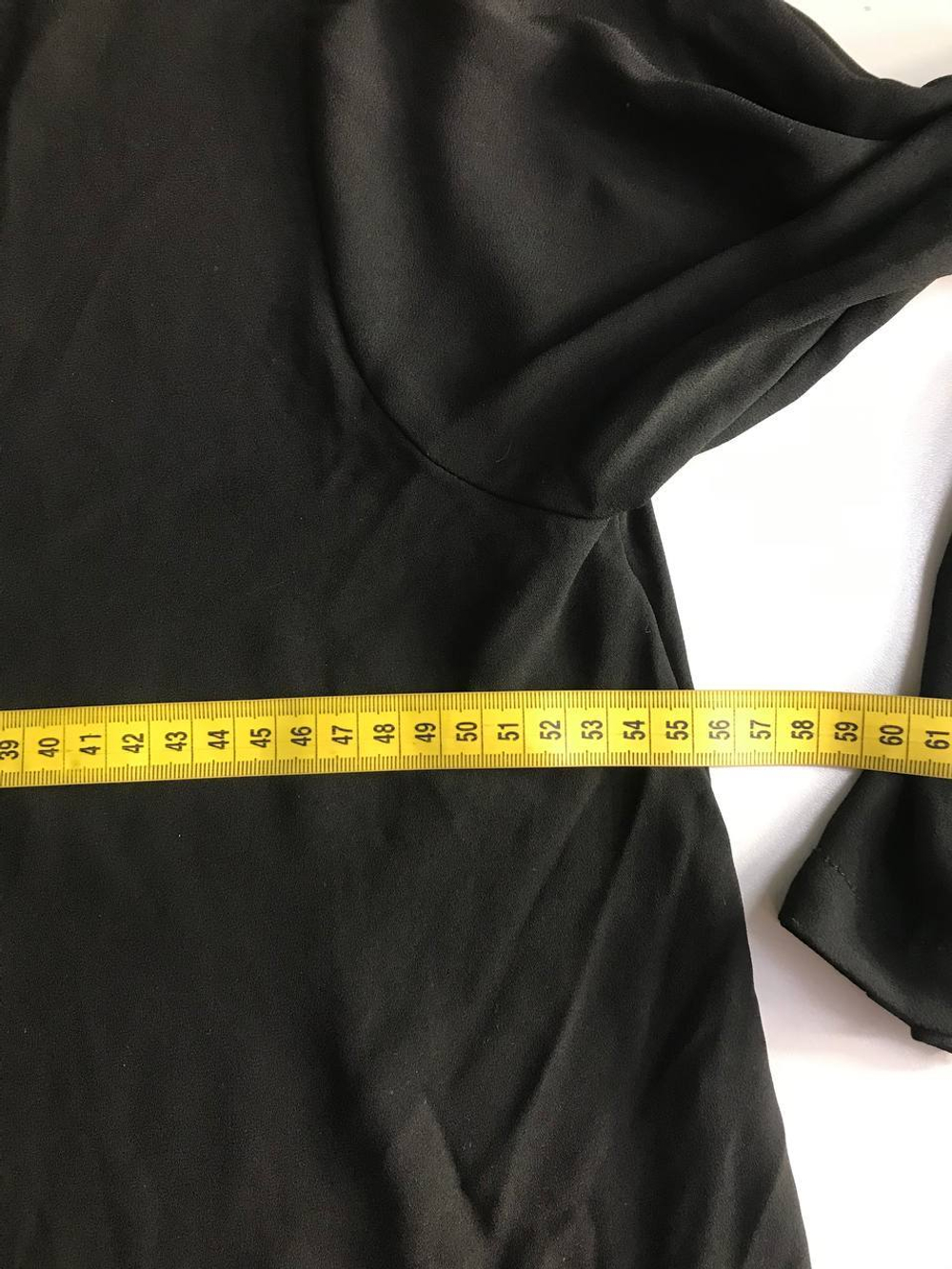 Блузка Lynne оригинальная, маркировка 42, визуально на 48 размер