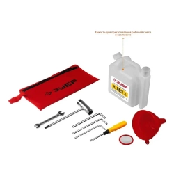 Бензиновый мотобур ЗУБР МБ2-250 Н