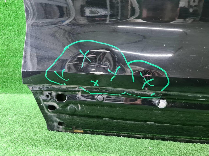 Дверь передняя правая Audi Q5 2 80A (2017-н.в.)