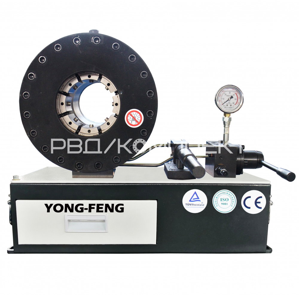 Опрессовочный станок Yong Feng Y51S