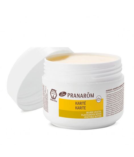 Ши (Карите) натуральное растительное масло БИО, Pranarom