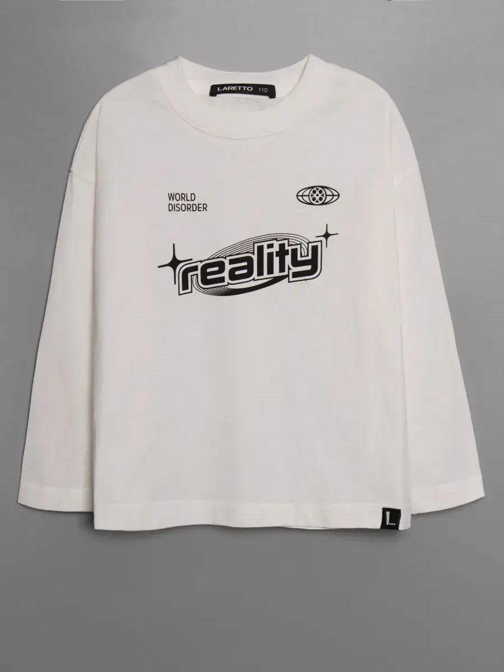 Лонгслив для мальчика для осени