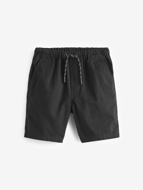 Шорты для мальчика Next 558-836, Черный