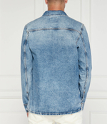 Джинсовая рубашка Pepe Jeans London - голубой(PM308585MP7)