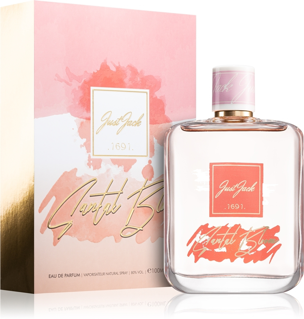 Just Jack Santal Bloom парфюмерная вода женская