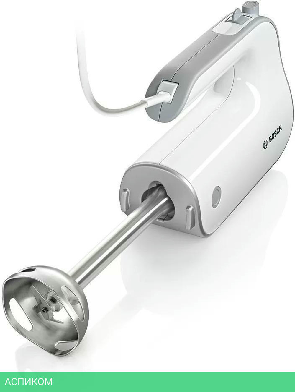 Миксер Bosch Styline белый (MFQ4080)