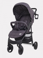 Коляска детская "KIRA STAR" RA055 Moon Grey