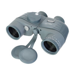 Бинокль Levenhuk Nelson 7x50 - Нетеряемые крышки объективов