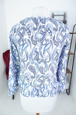 Блузка Concept club в этнических мотивах 40 размер