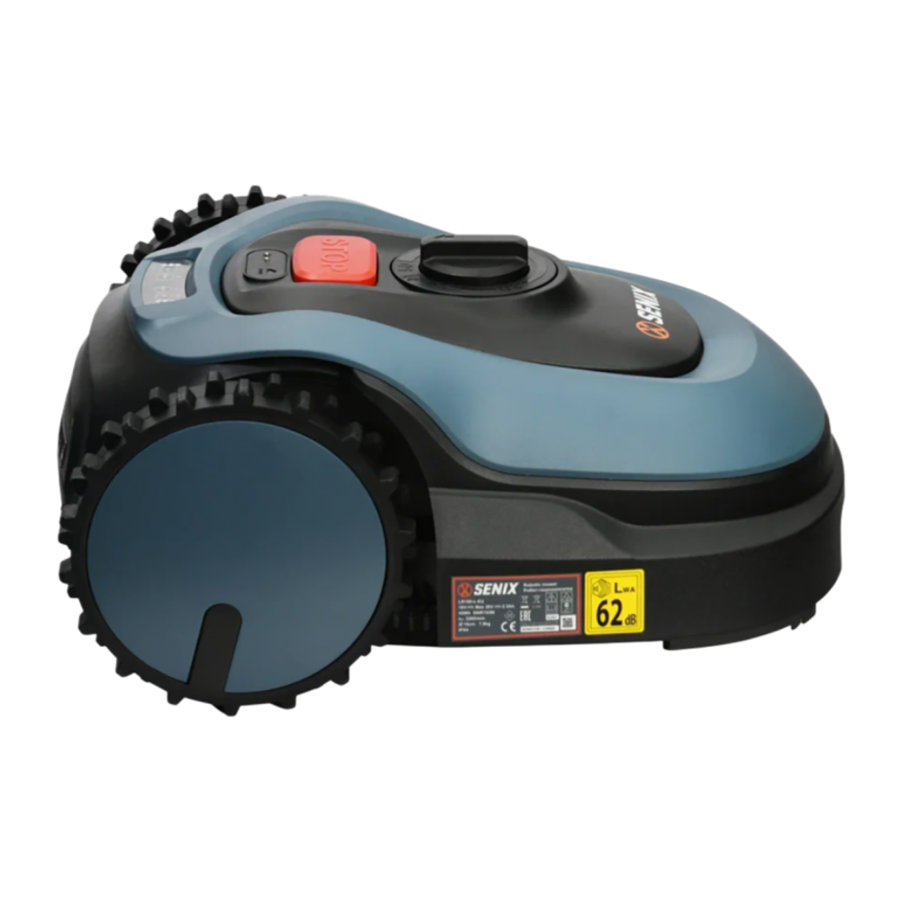 Робот-газонокосилка SENIX LR180-L-EU