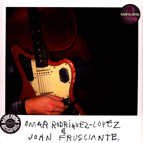 Omar Rodriguez-Lopez & John Frusciante