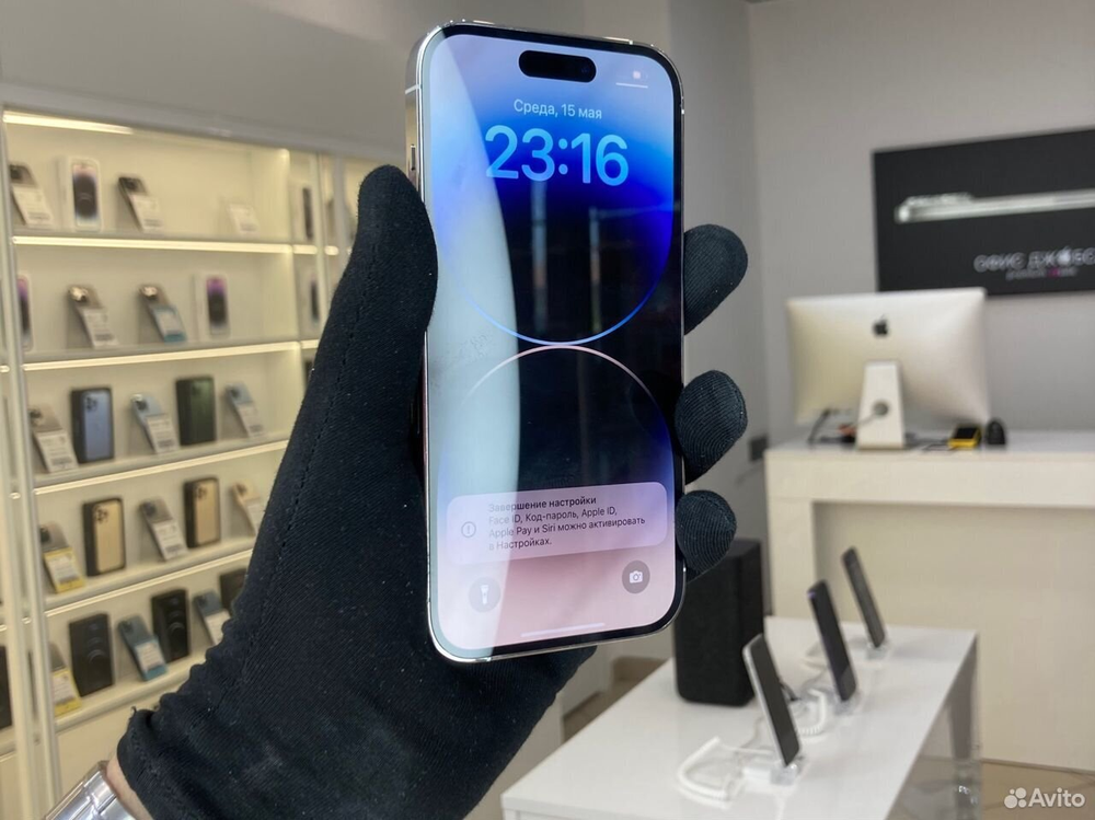 iPhone 14 Pro, 1 ТБ б/у