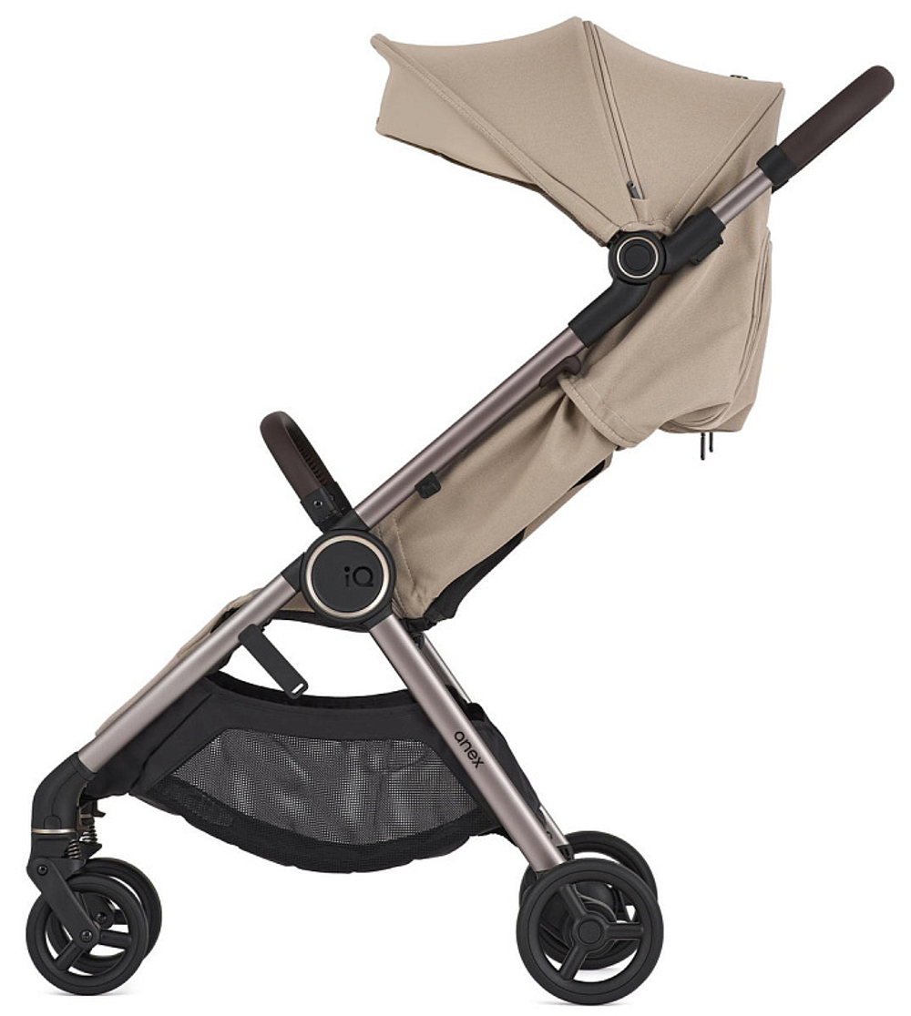 Детская коляска Anex iQ Premium NT 2 в 1 iQ-13-DNA seal