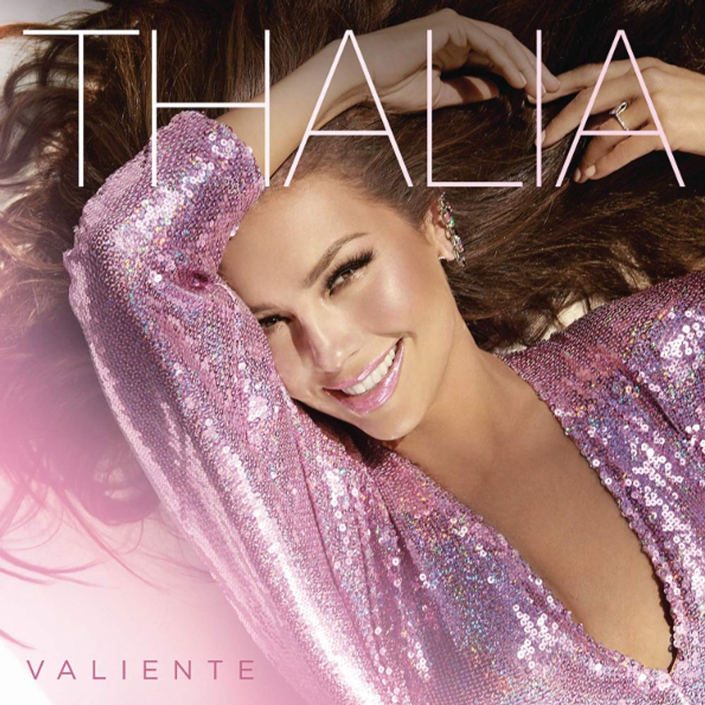 Thalia / Valiente (CD)