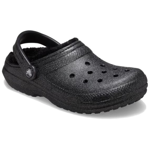 Crocs Classic Lined 'Black'