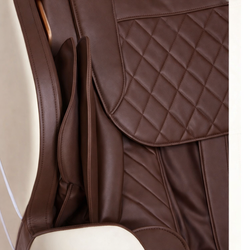 Массажное кресло Senzo Mika 3D Brown