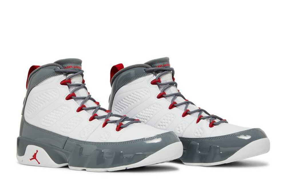 Кроссовки Jordan Air Jordan 9 "Fire Red"