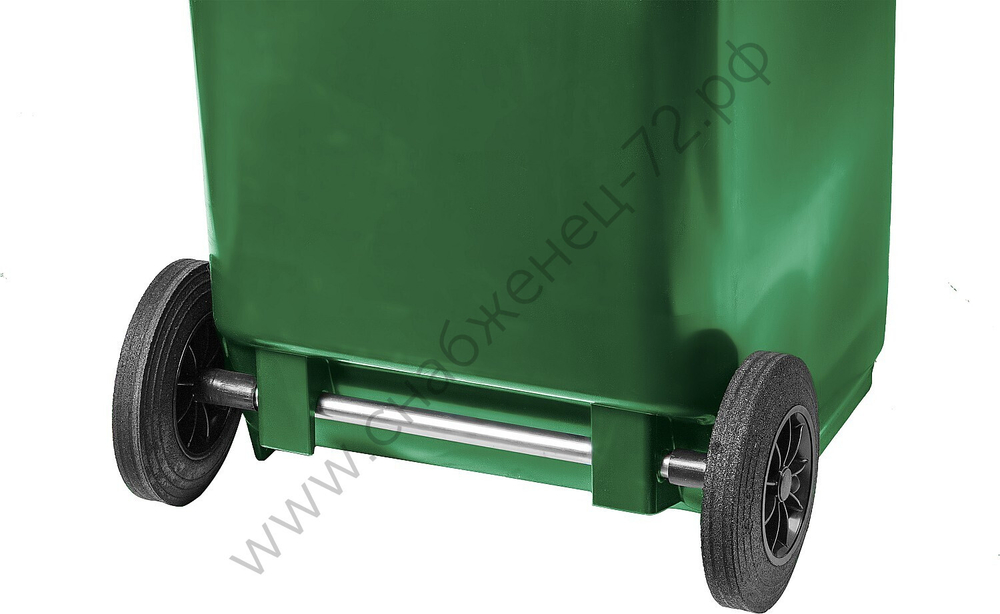 GRINDA МК-240, 240 л, 730 х 580 х 1060 мм, мусорный контейнер (3840-24)