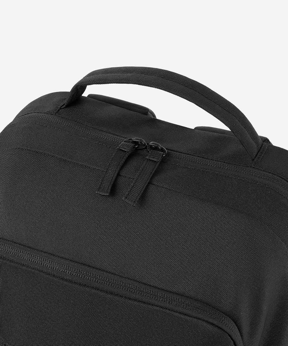 Рюкзак с двойным дном CAMP Double Bottom 2.0, черный