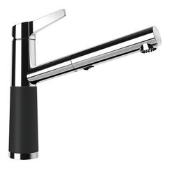 Смеситель Schock SC-510-D , Cristadur хром/магма