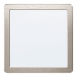 Встраиваемый светодиодный светильник Eglo FUEVA 5 99185