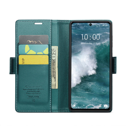 Чехол-книжка CaseMe Smooth Poco X6
