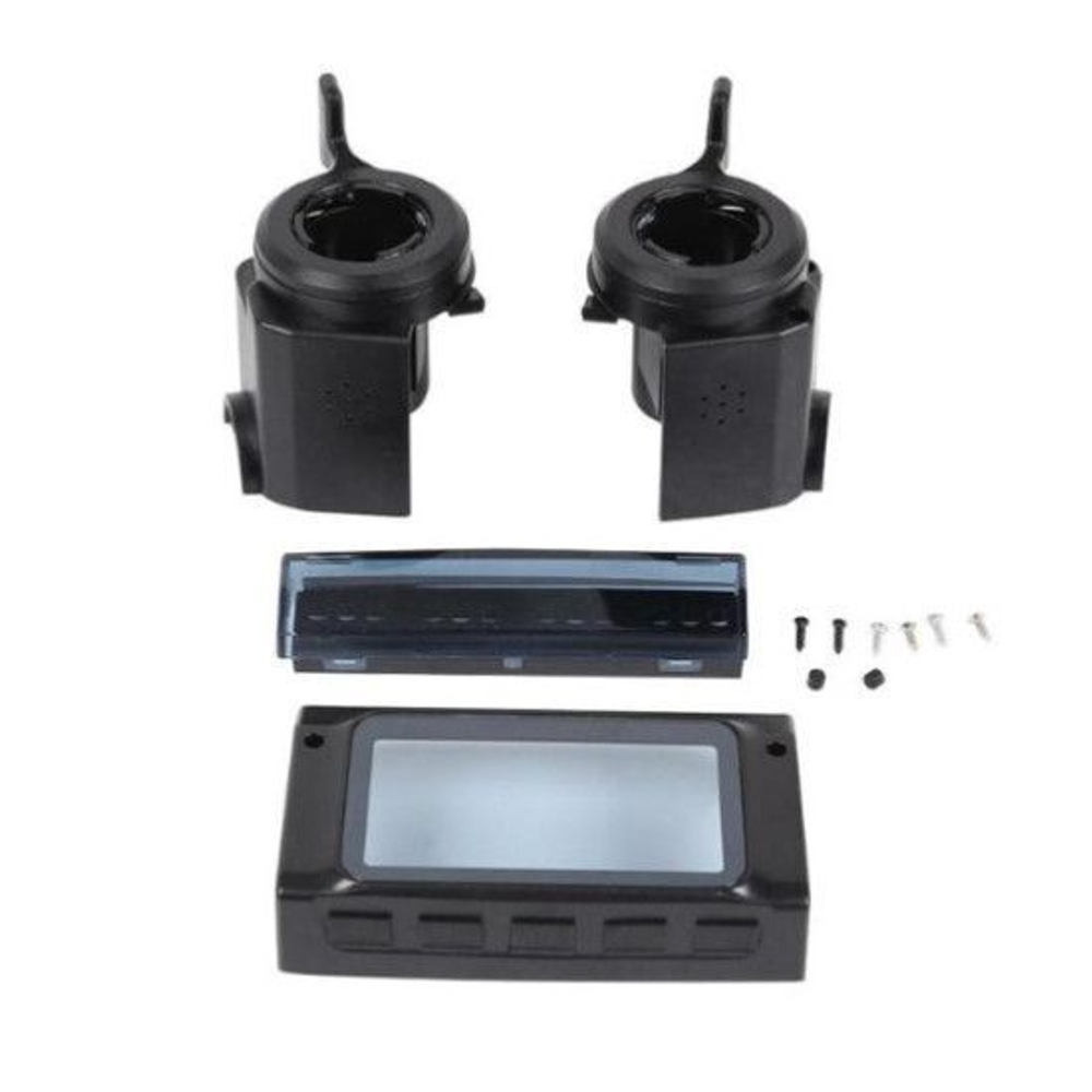 Крышка дисплея курки газа и тормоза (комплект) для Kugoo S3