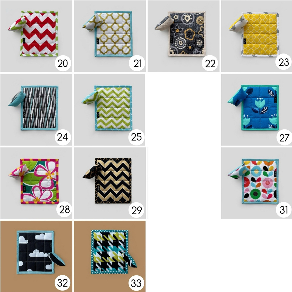 пудровый комплект Bunny