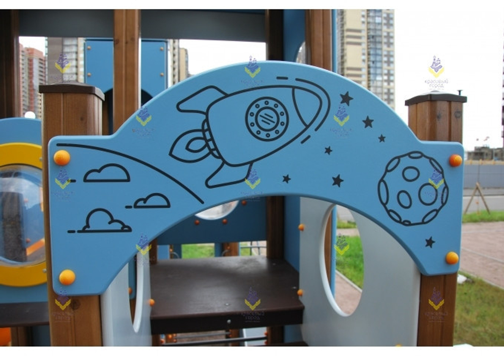 Игровой комплекс Пусковой комплекс тип-2П