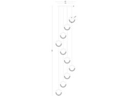 Подвесная люстра ARTE LAMP