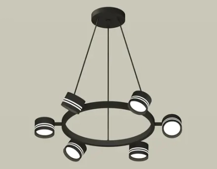 Подвесная люстра Ambrella light TRADITIONAL DIY XB9193202