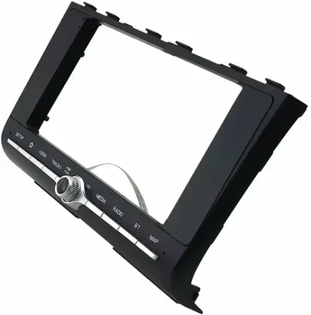 Магнитола для Hyundai Creta 2 2021-2022, Solaris HC 2024+ (BOSE и/или 360, рамка с крутилкой) - Teyes CC4-PRO монитор 9.5" 2K QLED на Android 13, Snapdragon 778G, AI, CarPlay, DSP, 4G SIM-слот