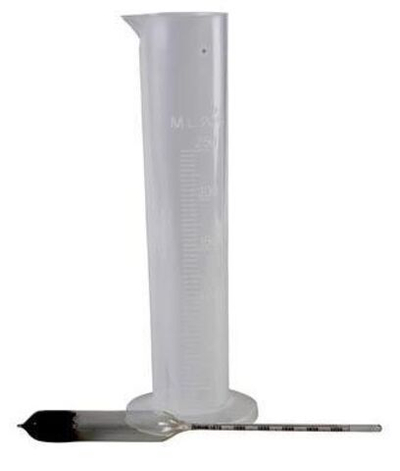 Колострометр для определения качества молозива