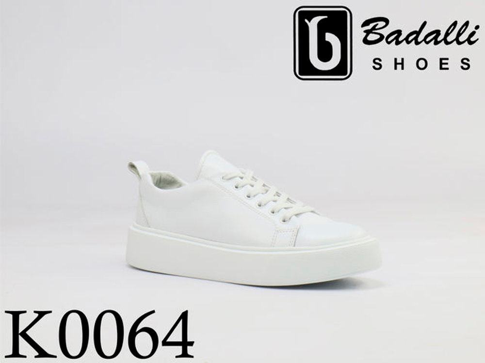 Кеды женские K0064-1V 36-40