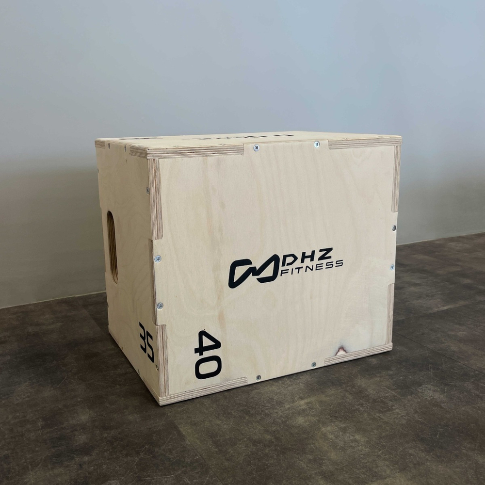 Универсальный плиобокс 3 в 1 (фанера) 30х35х40 см DHZ