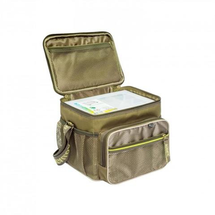 Сумка с 5 коробками 19*26см СК-12 AQUATIC