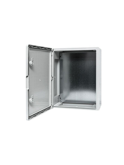 Бокс пластиковый с монтажной платой 500х400х180 IP65 PROxima EKF PB65MP006