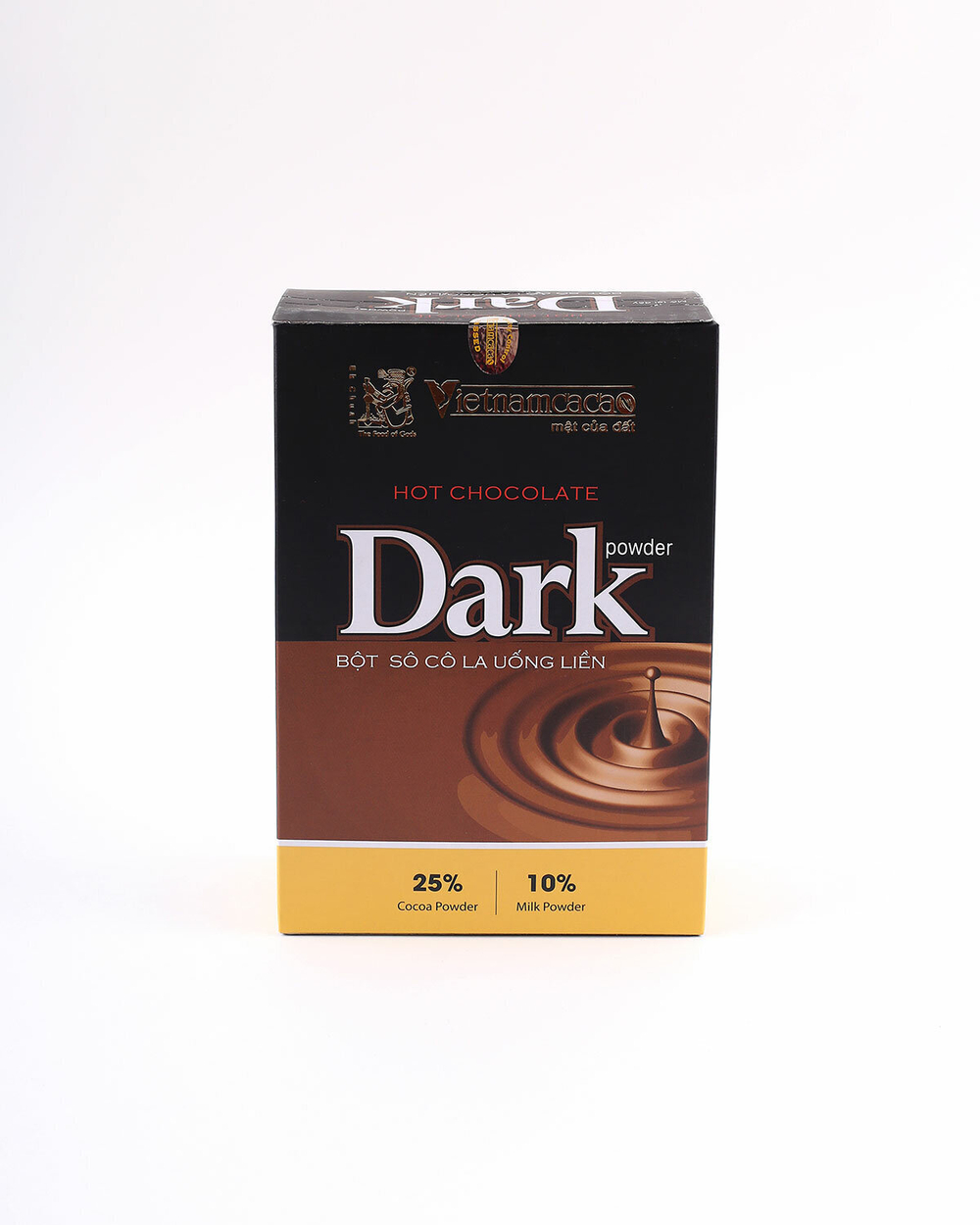 Горячий шоколад Dark - VietnamCacao