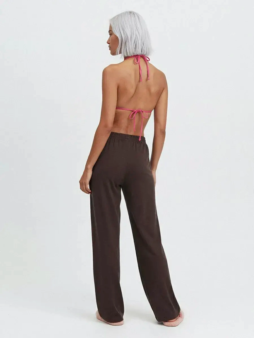 Брюки пижамные