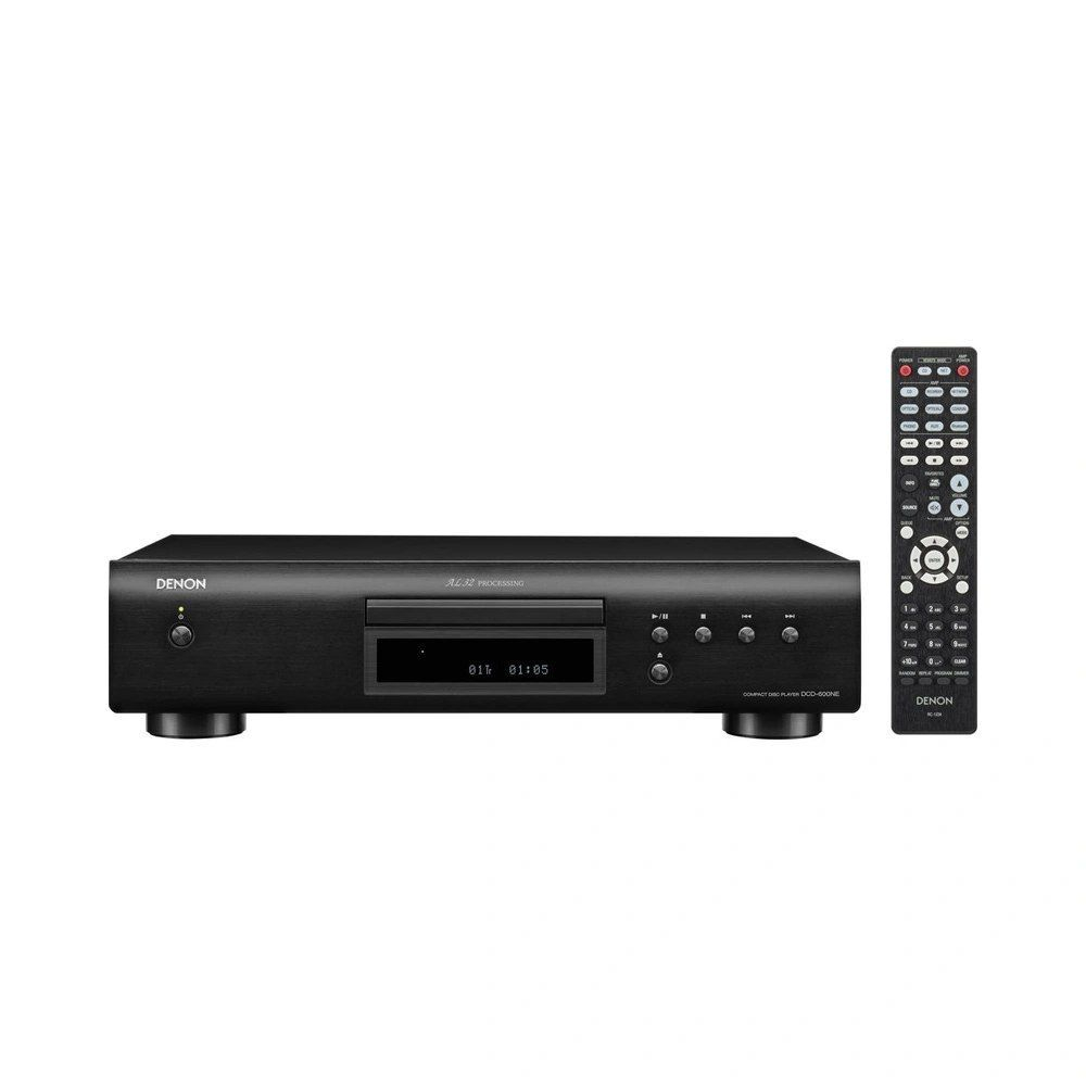 CD-проигрыватель Denon DCD-600NE black