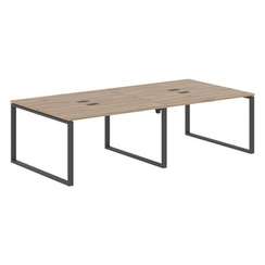 Стол 4-х местный EQWST 2713  2726х1346х750 EDIS