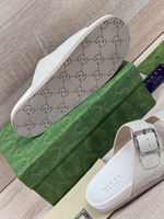 Шлепанцы Gucci