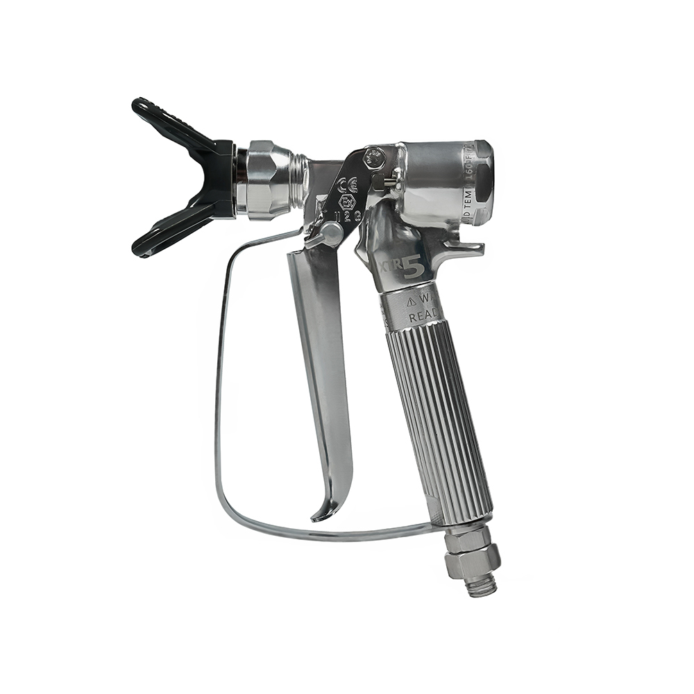 *SCH-X5 Краскораcпылитель безвоздушный,  250 бар, 1/4" NPSM, 7/8"