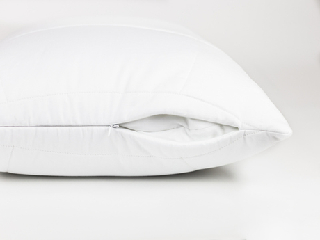 Подушка 68x68 German Grass Bioline Linenwash Grass