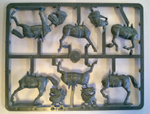 Light Cavalry 1450-1500