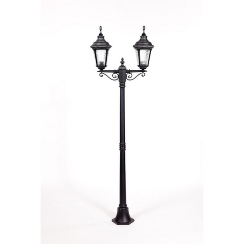 Фонарный столб YAOHUA LUX MUNICH 2S 79758SА Bl